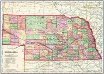 State Map, Buffalo County 1907
